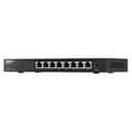 Miniatyrbild 3 av 6: Switch Multi-Giga - QNAP - QSW-1108-8T - 8 portar RJ45 - Icke hanterad - 2,5GbE