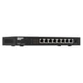 Miniatyrbild 4 av 6: Switch Multi-Giga - QNAP - QSW-1108-8T - 8 portar RJ45 - Icke hanterad - 2,5GbE