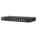 Miniatyrbild 5 av 6: Switch Multi-Giga - QNAP - QSW-1108-8T - 8 portar RJ45 - Icke hanterad - 2,5GbE
