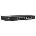 Miniatyrbild 6 av 6: Switch Multi-Giga - QNAP - QSW-1108-8T - 8 portar RJ45 - Icke hanterad - 2,5GbE