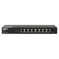 Miniatyrbild 1 av 6: Switch Multi-Giga - QNAP - QSW-1108-8T - 8 portar RJ45 - Icke hanterad - 2,5GbE