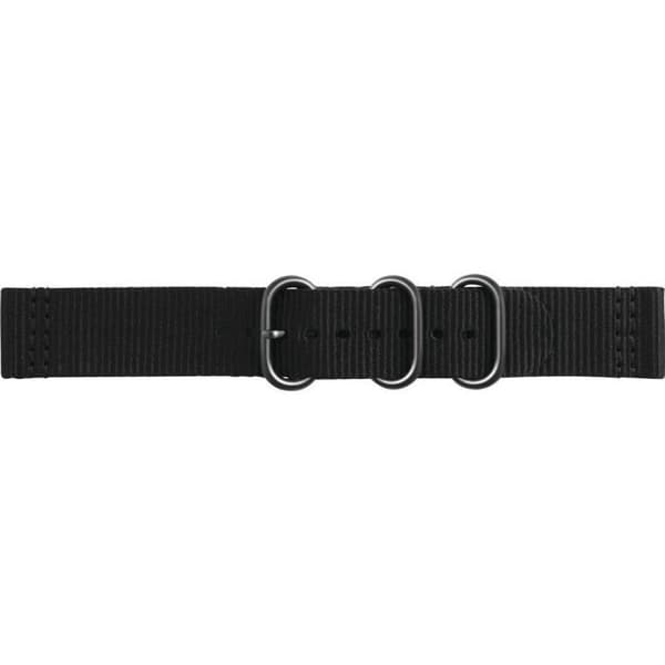 Samsung GP-R600BREECAA - KVM SWITCH - premium nato armband gear sport för studio rem - svart