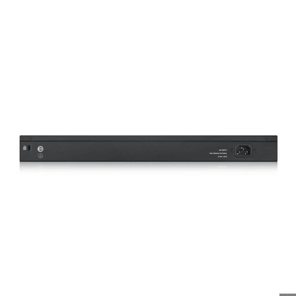 Ethernet-switch - ZYXEL - GS1920-48V2 - 48 portar - Hanterbar - Modulär - Monterbar