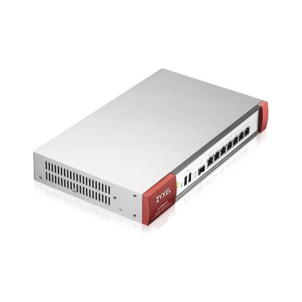 Brandvägg - ZYXEL - ATP500 - 2600 Mbit/s - 1 år Gold Security - Rackmonterbar