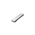Miniatyrbild 4 av 4: SATECHI USB C HUB MULTIPORT ADAPTER PRO SLIM, 7 I 1 DONGLE FÖR MACBO
