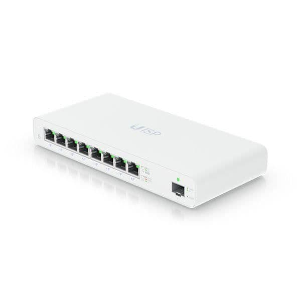 Ubiquiti PoE-häxa - UISP-S