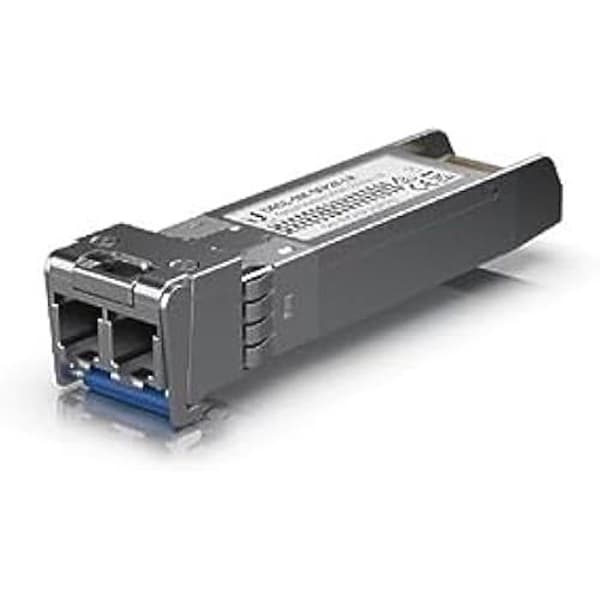 SFP28 optisk modul - UBIQUITI NETWORKS - 25 Gbps - Single mode - Anslutning upp till 10 km