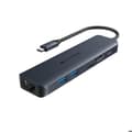 Miniatyrbild 3 av 5: Hyper HUB USBC 7 EN 1 ECOSMART