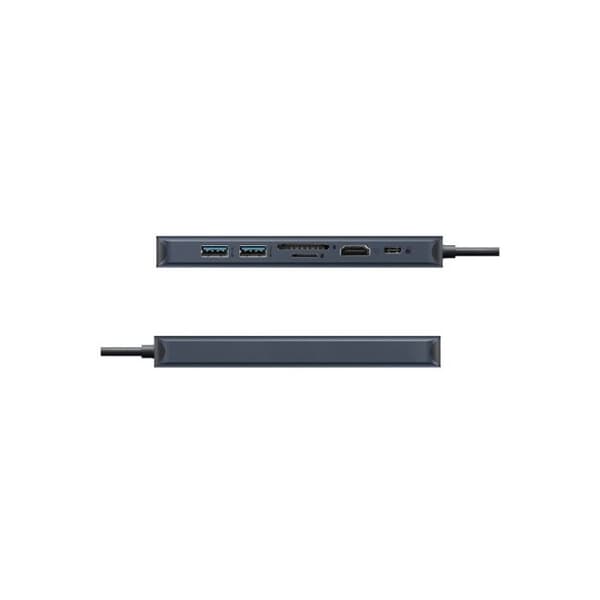 Hyper HUB USBC 7 EN 1 ECOSMART