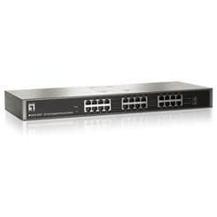 Nivå ett - GSW-2457 - Gigabit Switch