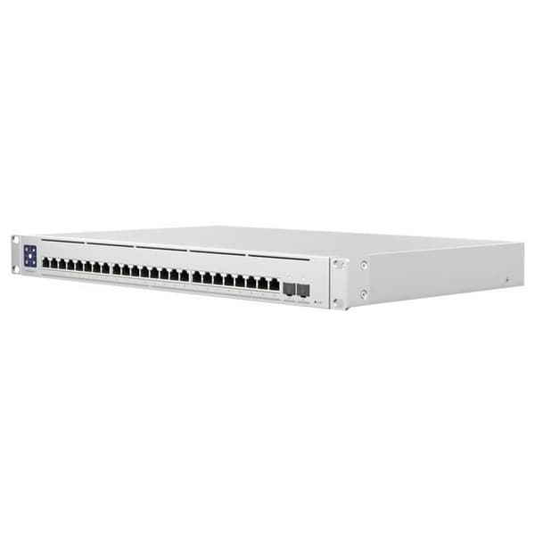 Switch - UBIQUITI - UniFi Enterprise XG 24 - Managed - L3 - 10G Ethernet - Rackmonterbar