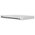 Miniatyrbild 3 av 3: Switch - UBIQUITI - UniFi Enterprise XG 24 - Managed - L3 - 10G Ethernet - Rackmonterbar