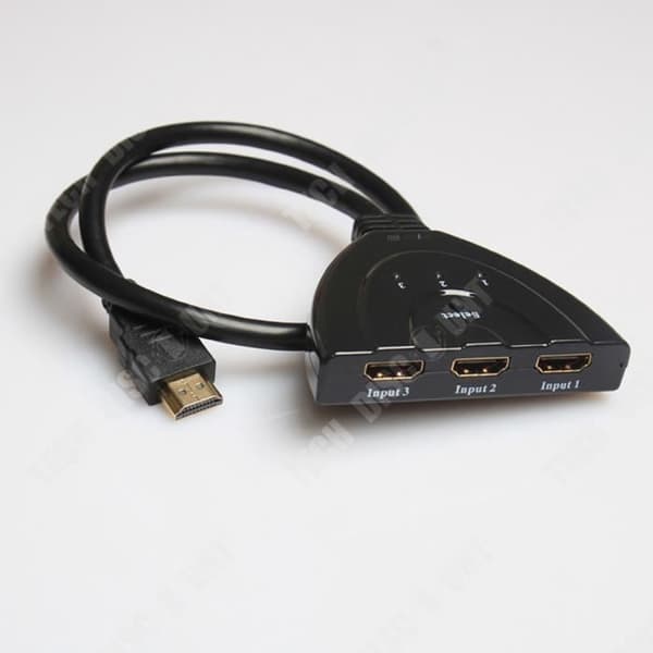 TD® USB-kabel HDMI Ethernet-enhet laddningsportar switch-kontakt digitala elektriska enheter strömförsörjning dator
