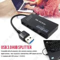 Miniatyrbild 4 av 4: TD® splitter Från en till fyra Plug and Play Stabil överföring