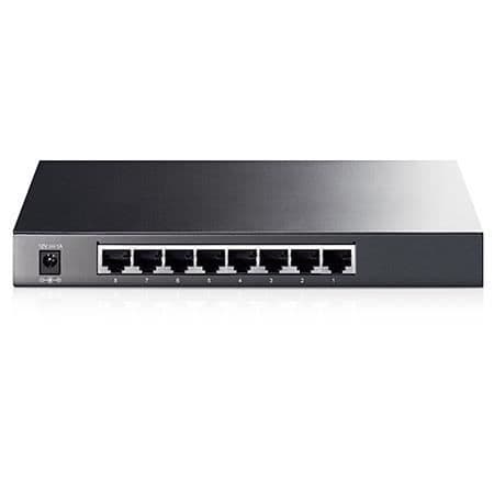 TP-LINK 8-portars Gigabit Smart Managed Switch -SG2008