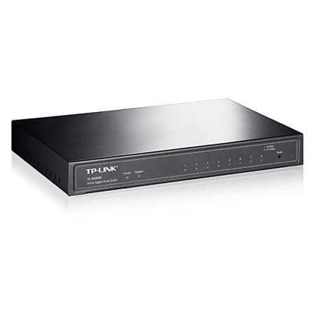 TP-LINK 8-portars Gigabit Smart Managed Switch -SG2008