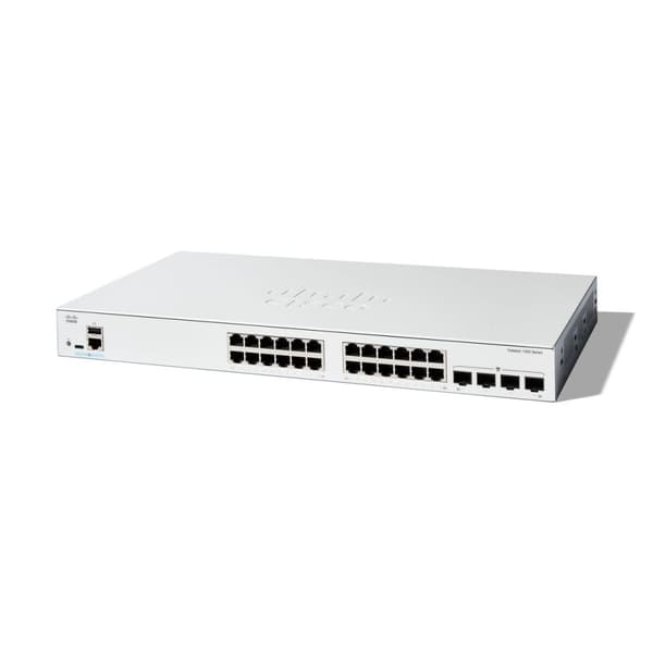 Kytkin CISCO C1300-24T-4G