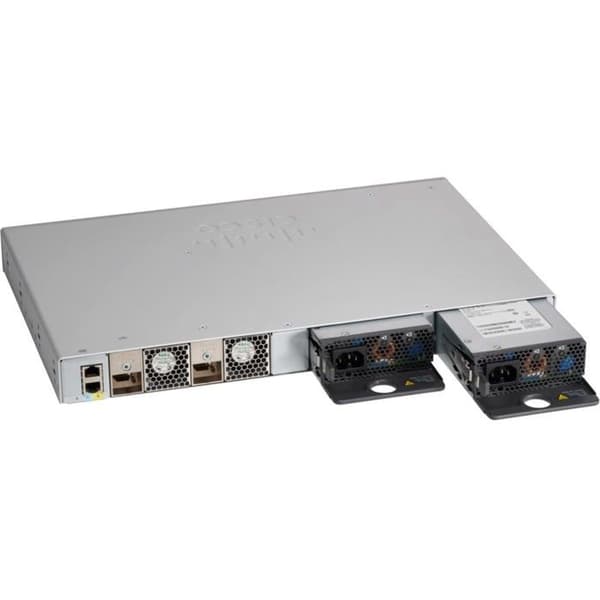 Switch - CISCO - CATALYST 9200L - 48 portar - POE+ - 4 x 1G
