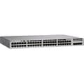 Miniatyrbild 2 av 3: Switch - CISCO - CATALYST 9200L - 48 portar - POE+ - 4 x 1G