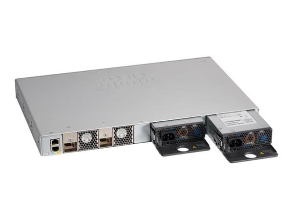 CISCO Catalyst 9200L switch - 48 portar - PoE+ - 4 x 10G - Nätverk Essentials