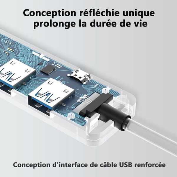 Hub Vention - CHLBF