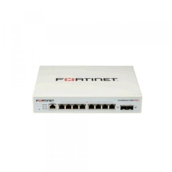 Fortinet FS-108F Switch Vit