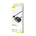 Miniatyrbild 5 av 6: HUB USB - Baseus - Superhög hastighet HUB - 4 portar - Micro USB - 5 Gbps