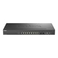 Miniatyrbild 3 av 4: D-Link DMS 1250-12TP - switch