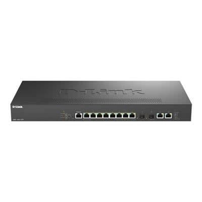 D-Link DMS 1250-12TP - switch
