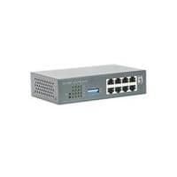 Switch - LEVELONE - FEP-0800 - 8 portar RJ-45 - Fast Ethernet 10/100 - 1,6 Gbit/s