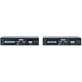 Miniatyrbild 2 av 2: KVM-förlängare - LEVELONE - KVM-9036 - 2xUSB - Plug and Play - LED-indikatorer - Ljudåterkoppling