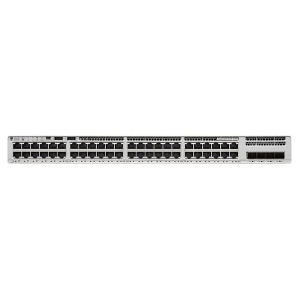Cisco Catalyst 9200L Managed L3 Gigabit Ethernet Switch (10-100-1000)-anslutning