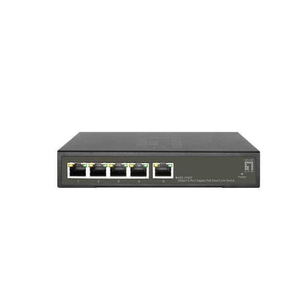 L2 Gigabit Ethernet Managed Network Switch - LEVELONE GES-2105P