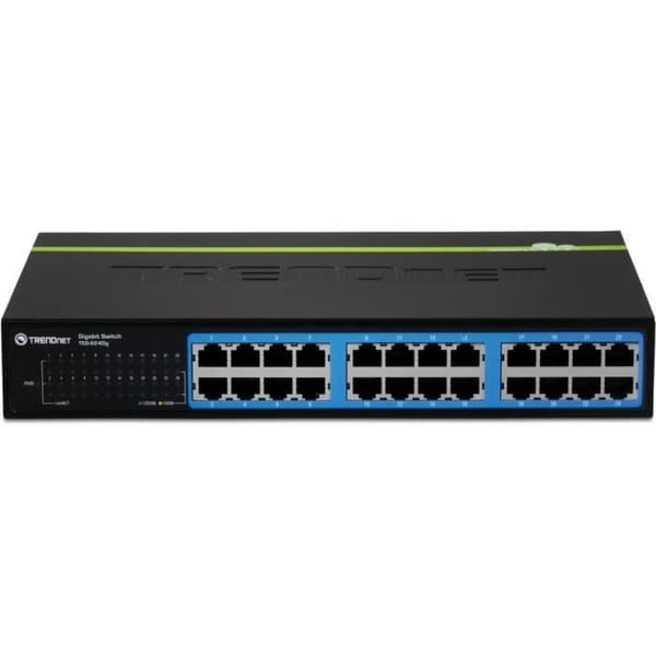 TRENDnet TEG-S24Dg 24-portars Gigabit Switch