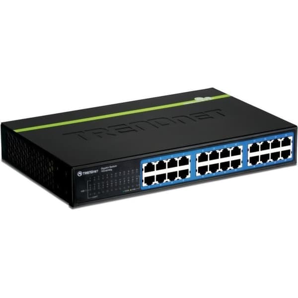 TRENDnet TEG-S24Dg 24-portars Gigabit Switch