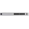Miniatyrbild 1 av 2: Switch - UBIQUITI NETWORKS - USW-Pro-Max-24-PoE - 24 portar - Rackbar - PoE+ stöd