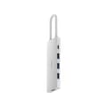 Miniatyrbild 1 av 2: Xiaomi Hub USB-C 5 i 1
