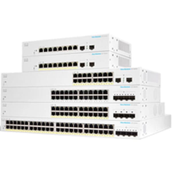 Switch CISCO CBS220-8FP-E-2G-EU Vit