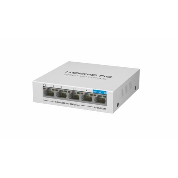 Switch Keenetic KN-4610-01-EU Vit