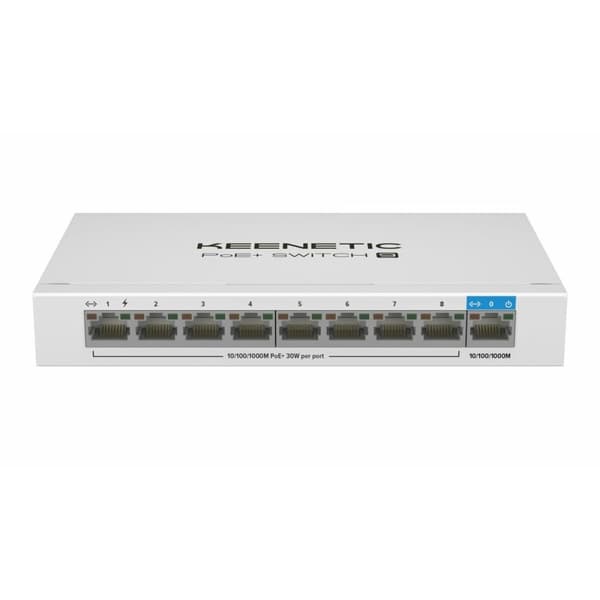 Switch Keenetic KN-4710-01-EU Vit