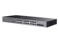 Miniatyrbild 5 av 5: TP-Link SG5428X, hanterad, L3, Gigabit Ethernet (10/100/1000), Rackmontering