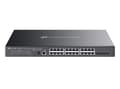 Miniatyrbild 1 av 5: TP-Link SG5428X, hanterad, L3, Gigabit Ethernet (10/100/1000), Rackmontering