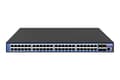 Miniatyrbild 1 av 2: Managed L3 - 48 x Gigabit ports 1 x Console Port 4 x