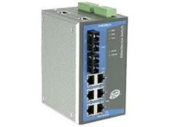 Moxa Strömbrytare EDS-505A-T