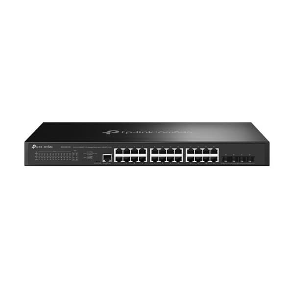 TPLINK Namn: Omada 24-Port 2.5 Svart