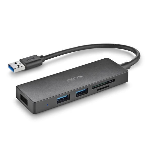 NGS Hub USB-C 3.0 iHub Reader