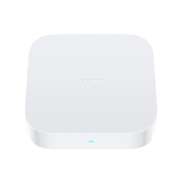 Smart Home Kontrollcentrum - XIAOMI - Smart Home Hub 2 - Vit - Wi-Fi - Zigbee - Bluetooth