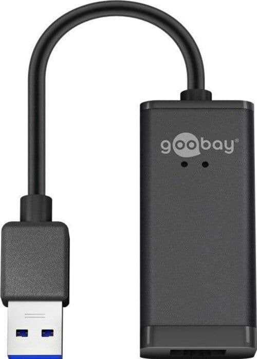 USB 3.0 nätverksadapter