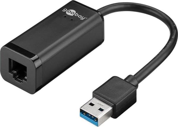 USB 3.0 nätverksadapter