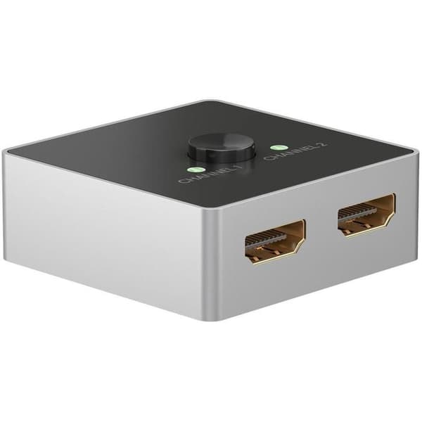 Goobay Switch HDMI manual 2 ve